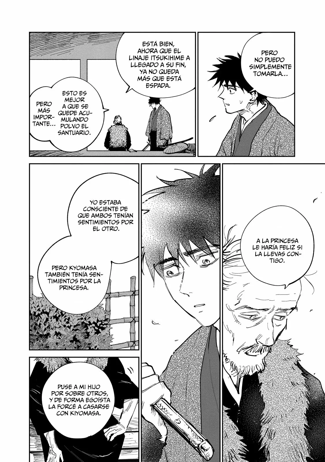 Página 24 del Manga