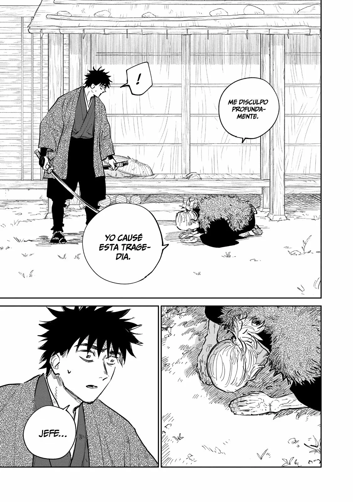 Página 25 del Manga