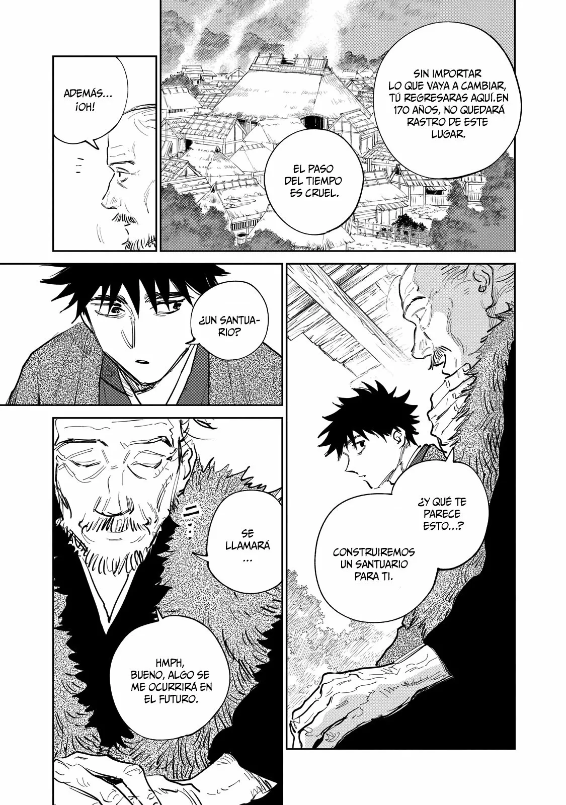 Página 27 del Manga