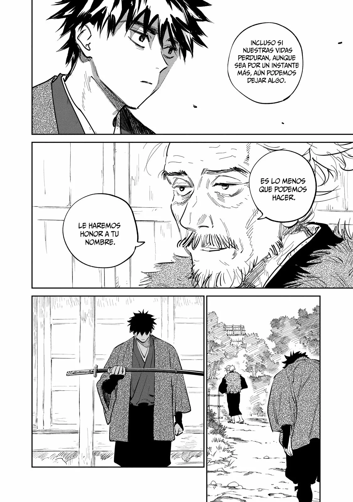 Página 28 del Manga