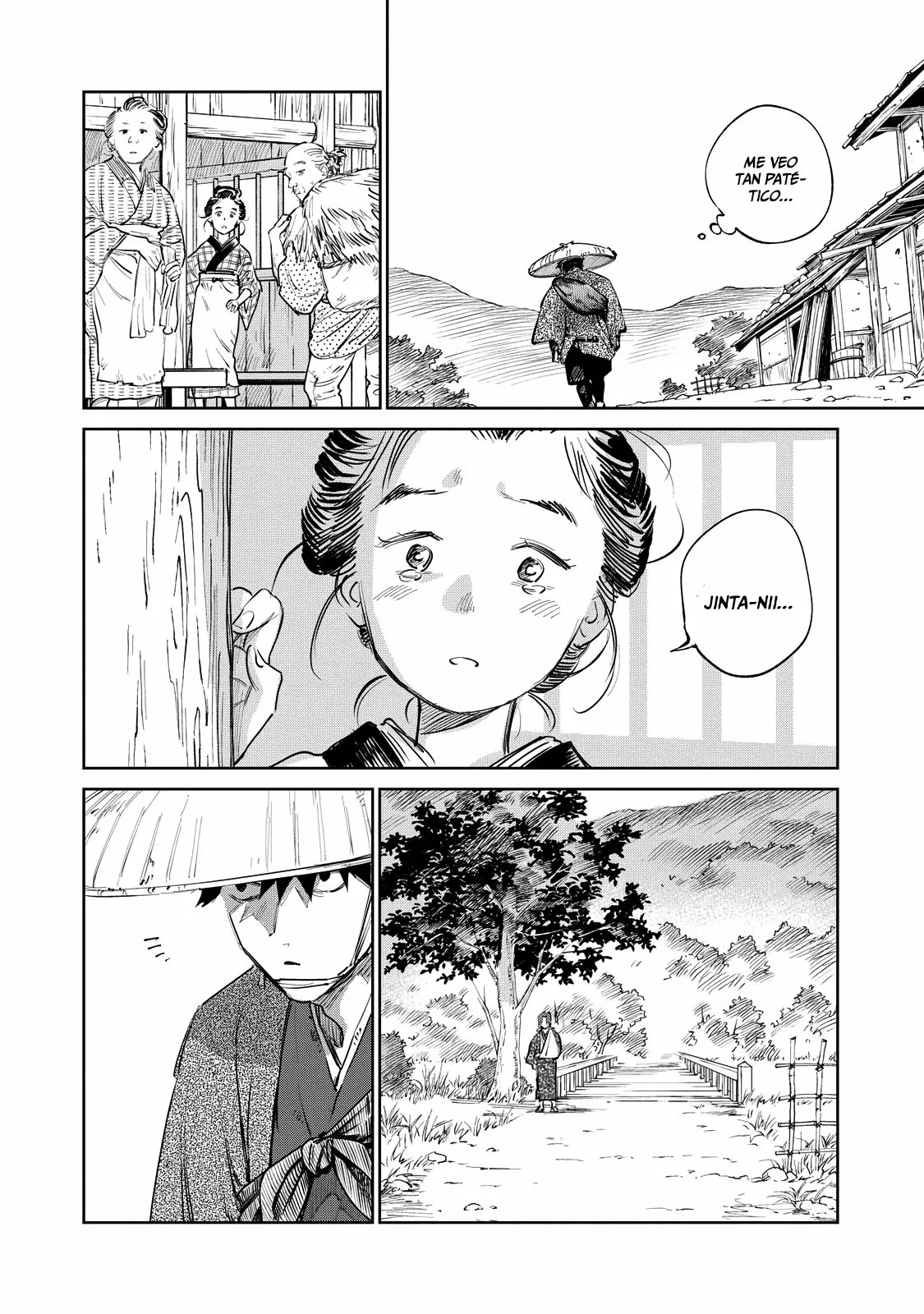 Página 30 del Manga
