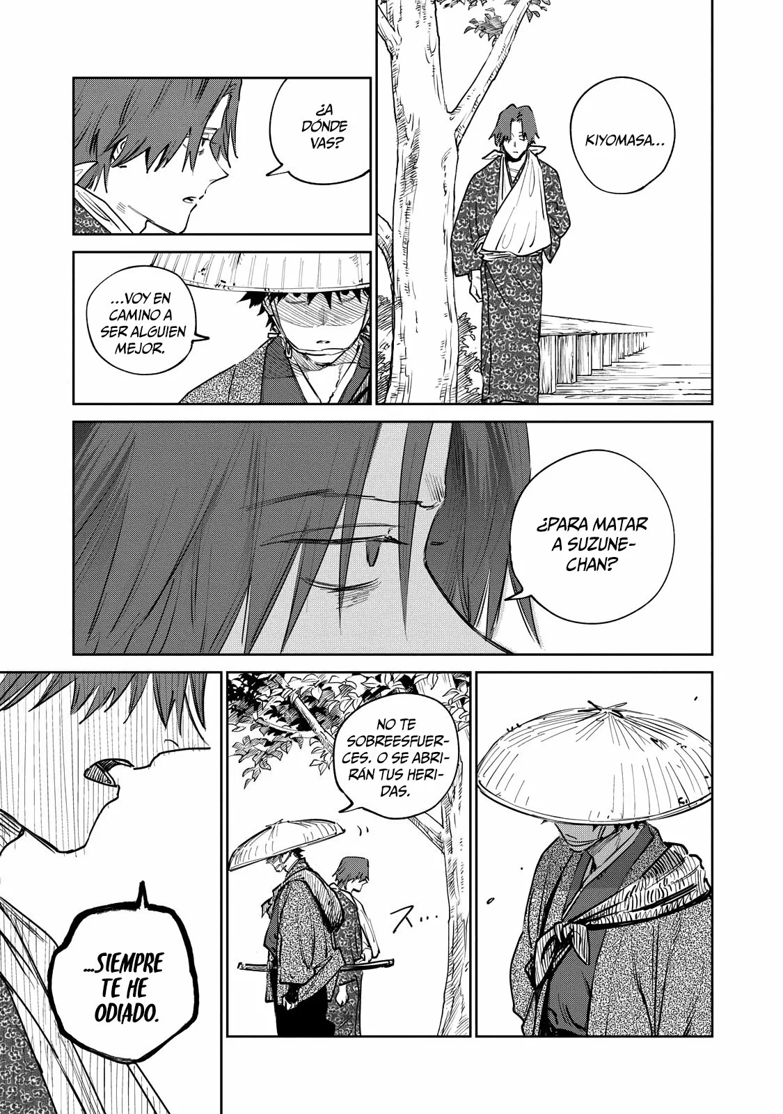 Página 31 del Manga