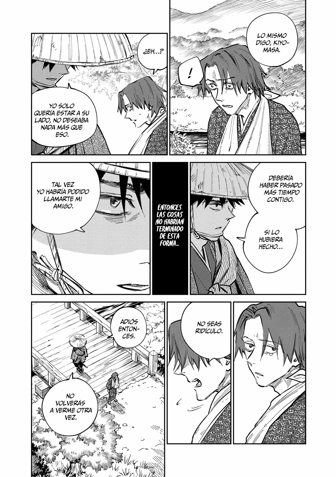 Página 33 del Manga