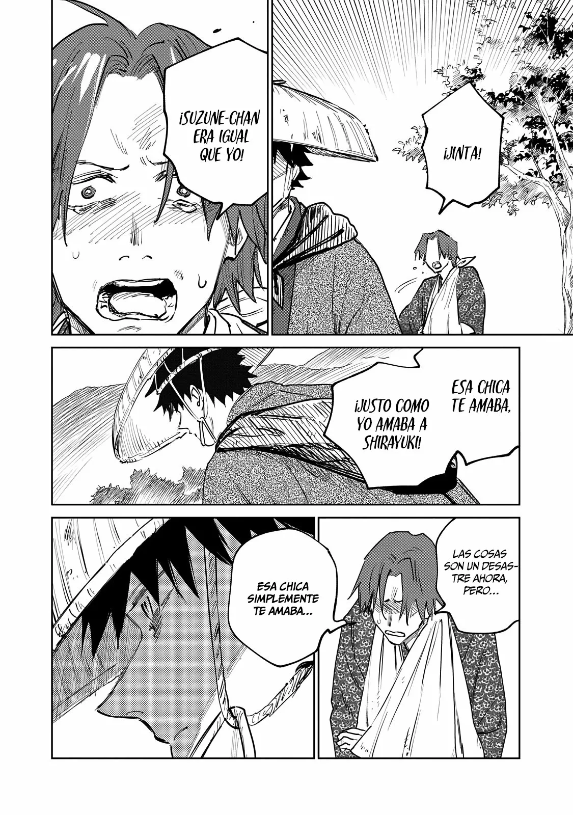 Página 34 del Manga