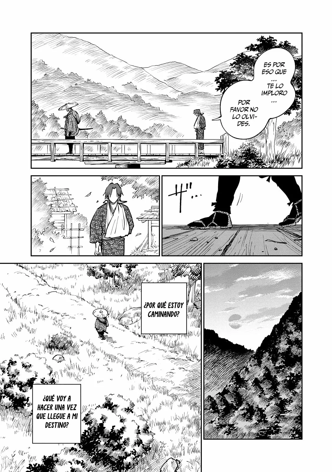 Página 35 del Manga