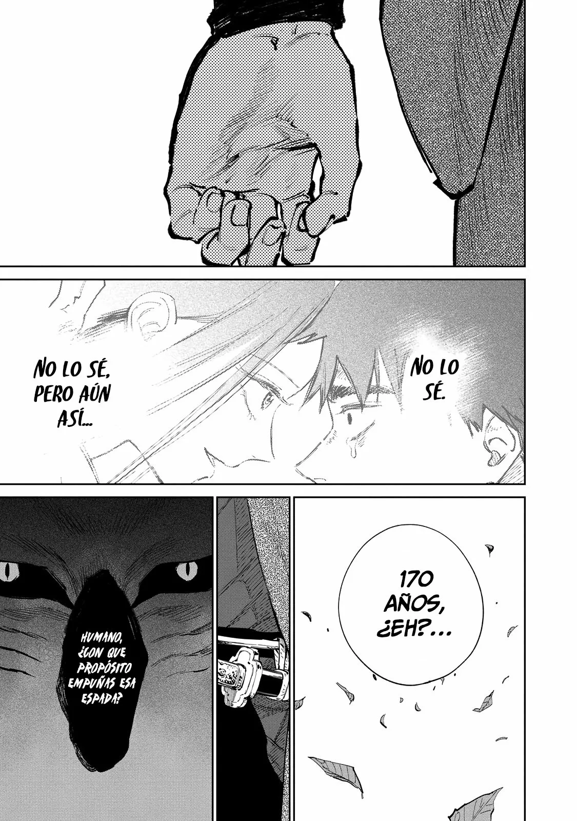 Página 37 del Manga