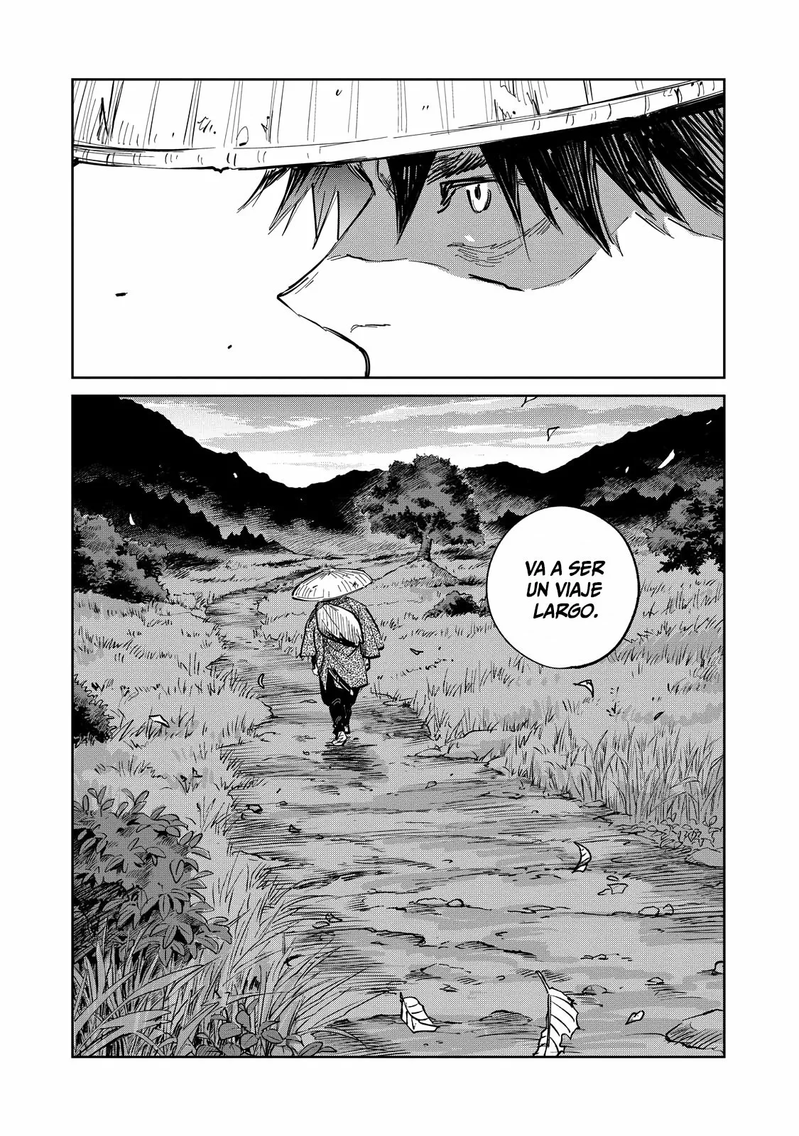 Página 38 del Manga