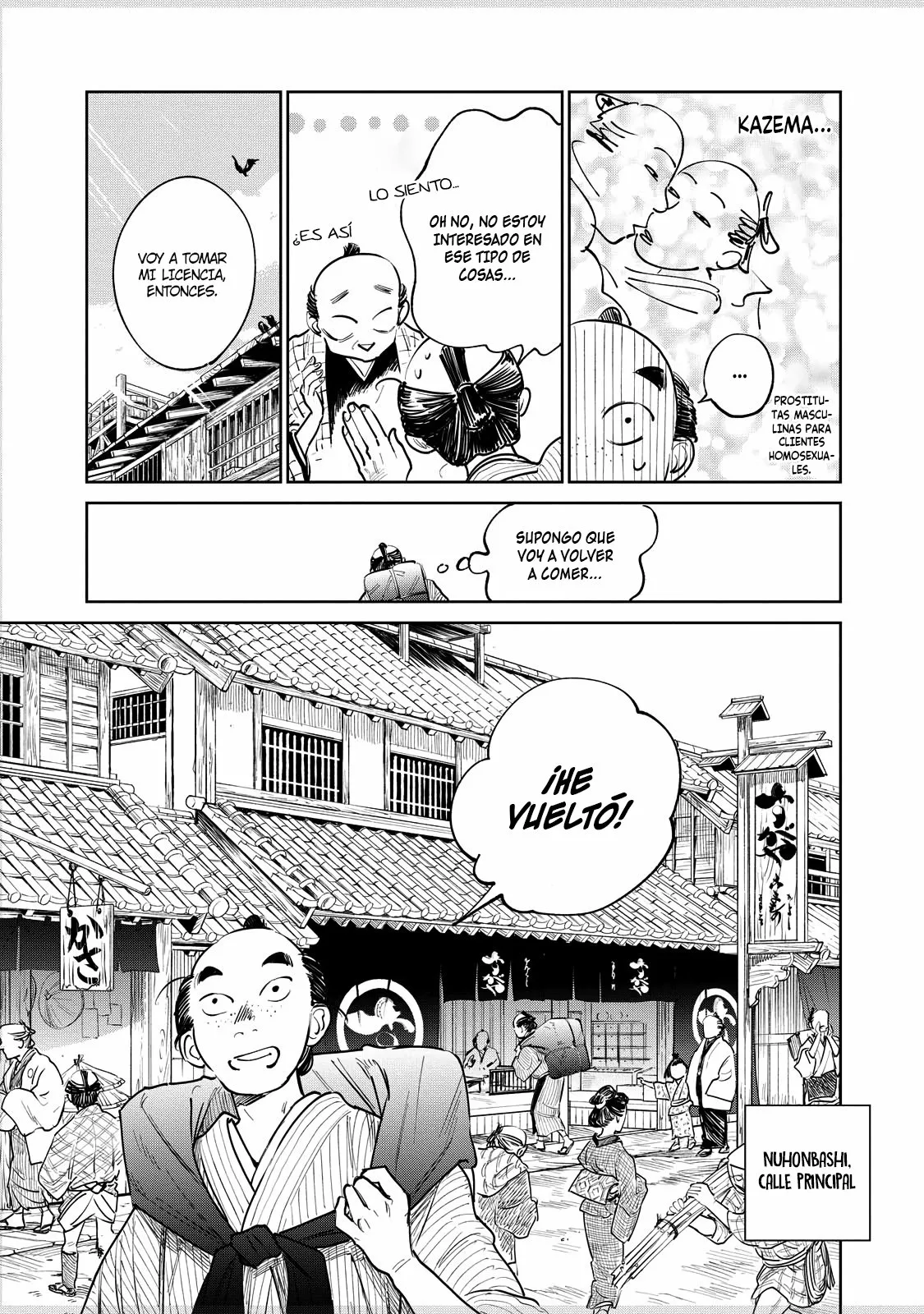 Página 9 del Manga