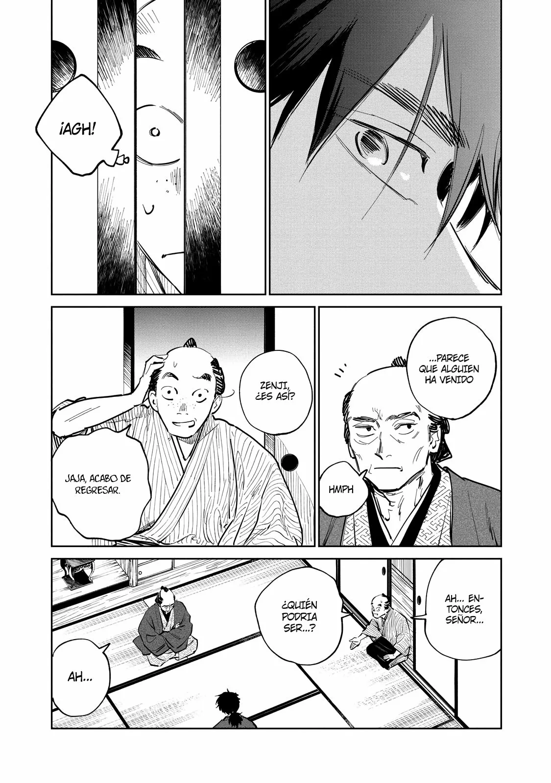 Página 11 del Manga