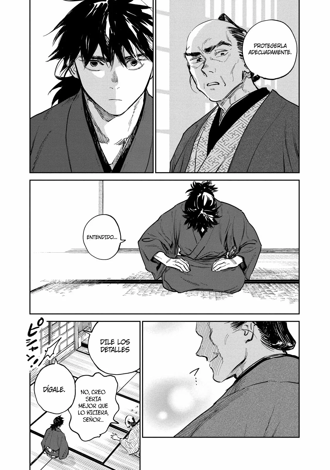 Página 14 del Manga