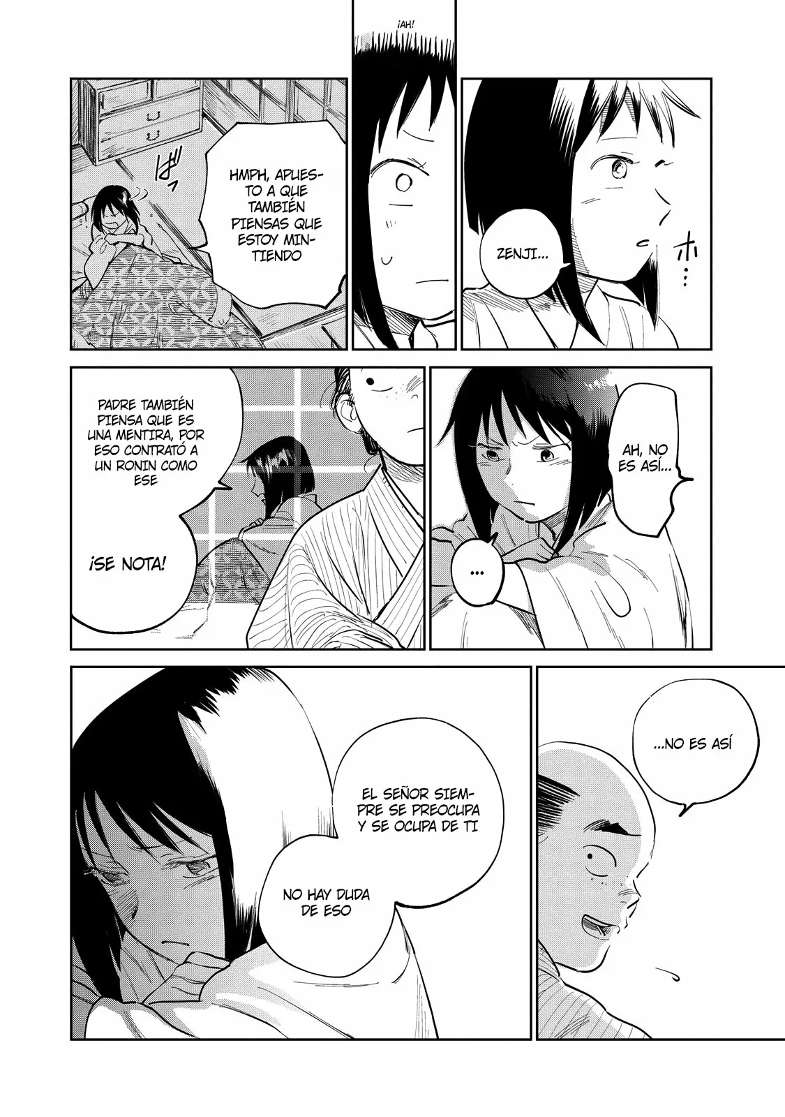 Página 24 del Manga