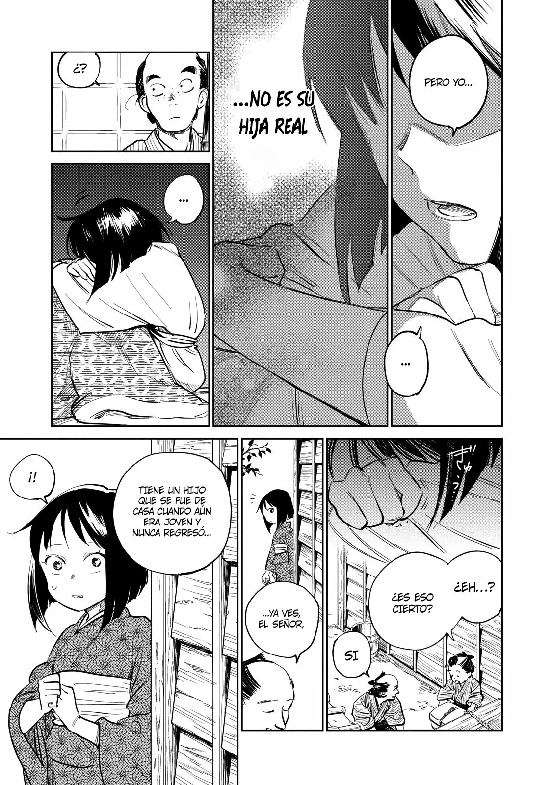 Página 25 del Manga