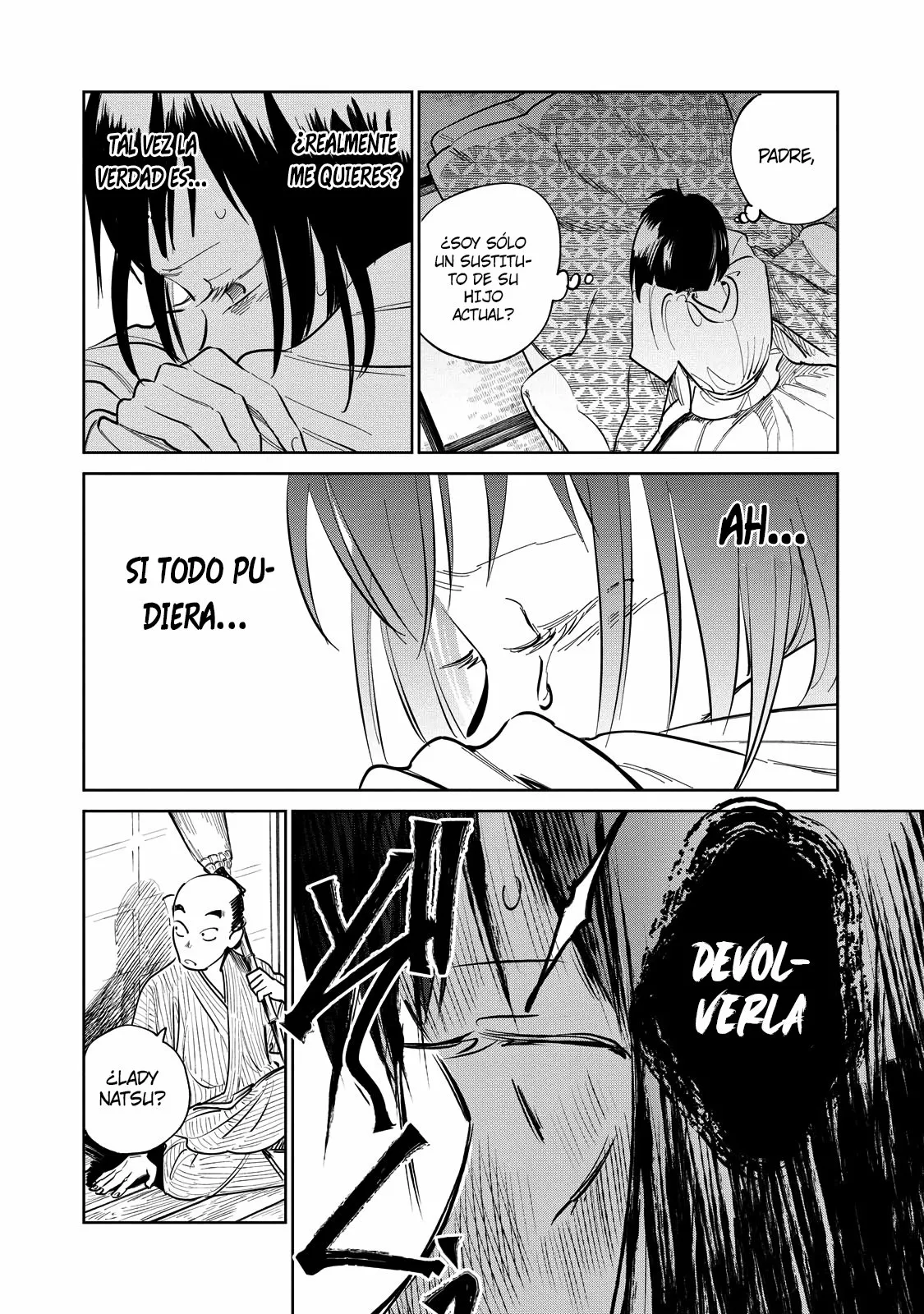Página 26 del Manga