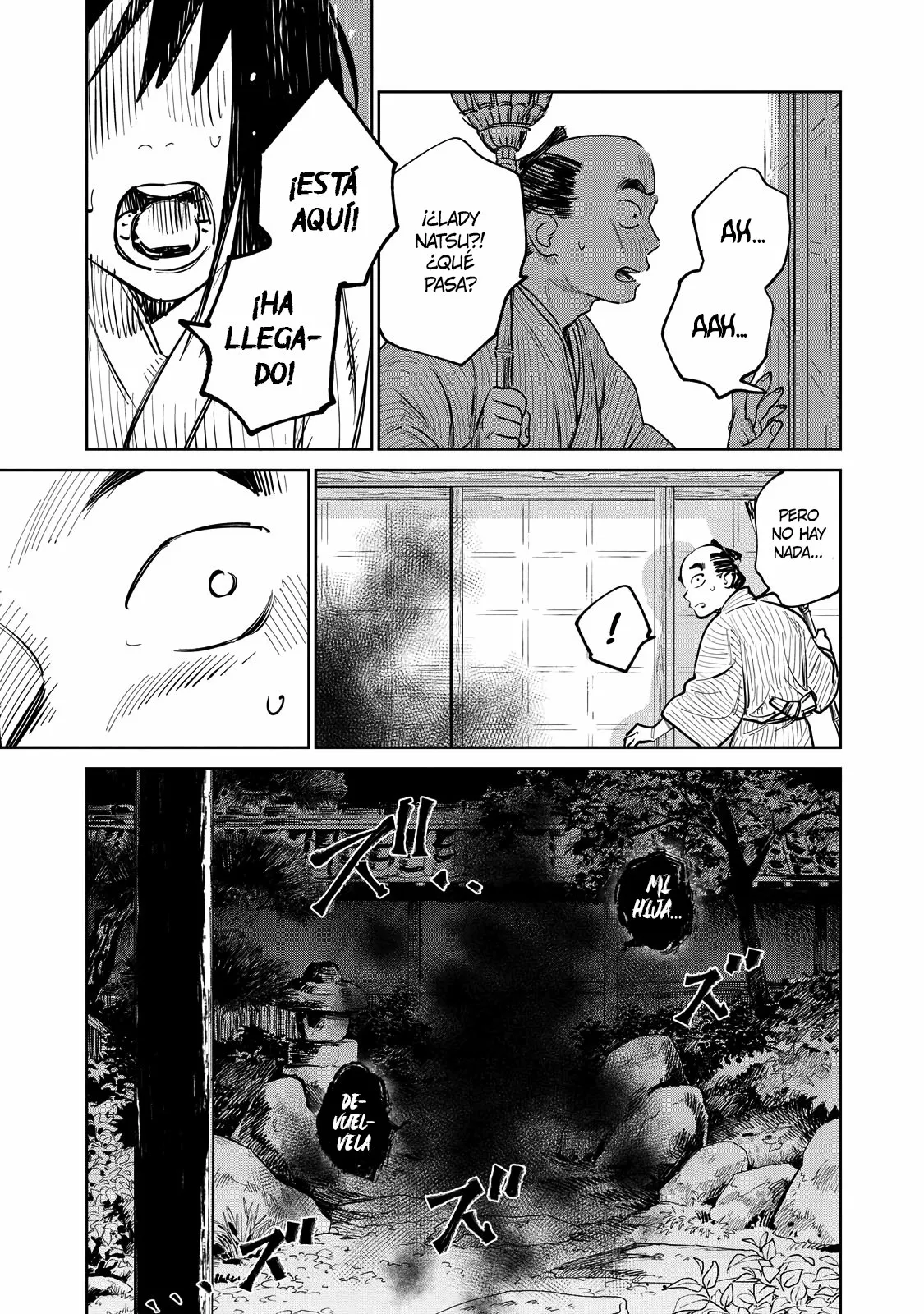Página 27 del Manga