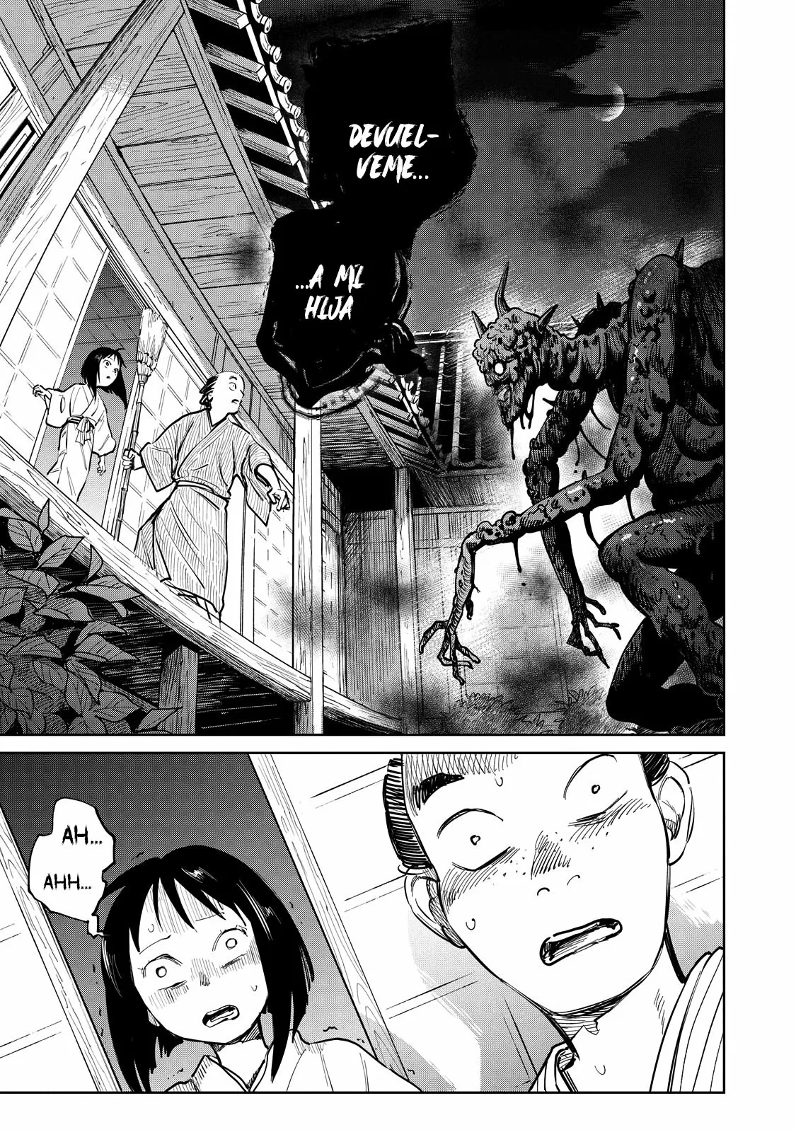 Página 29 del Manga