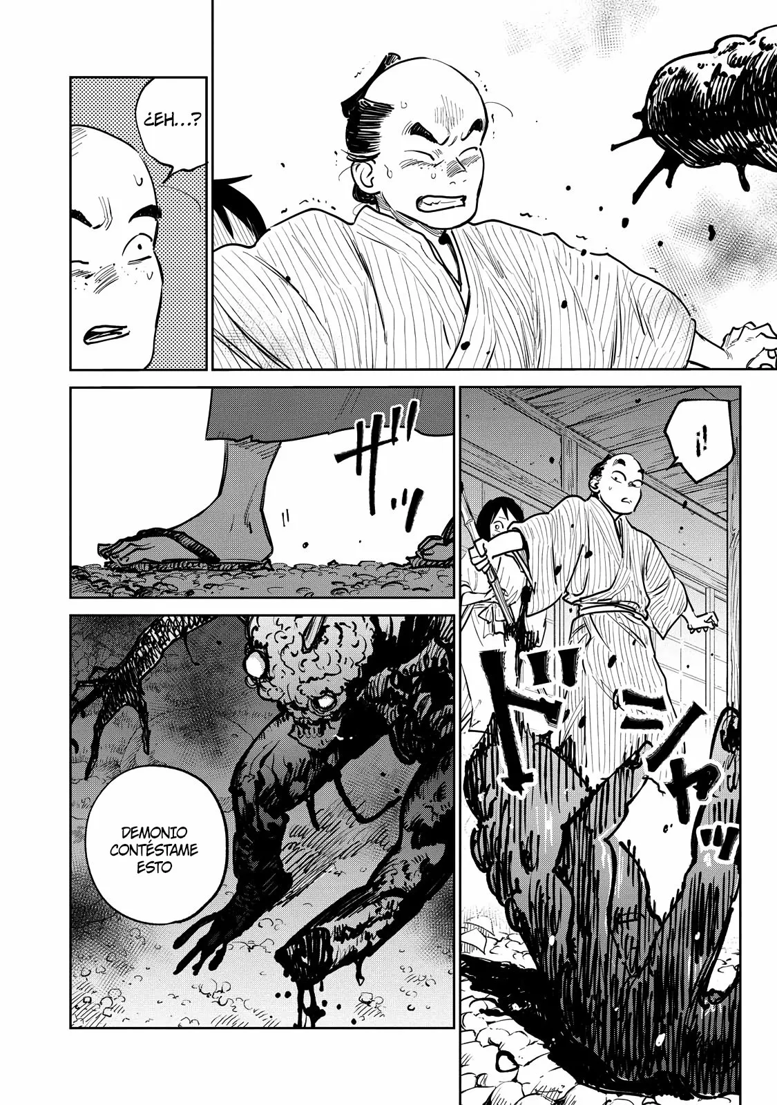 Página 32 del Manga