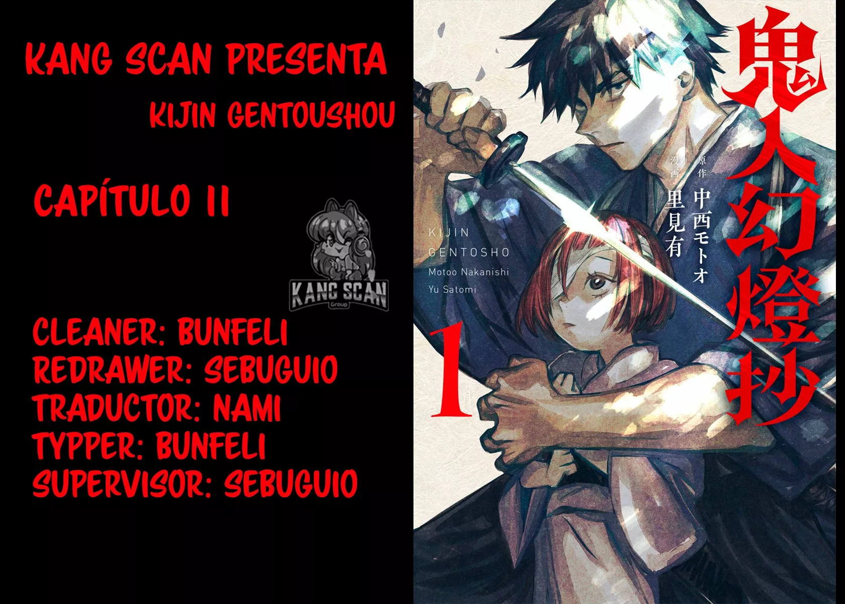 Página 35 del Manga