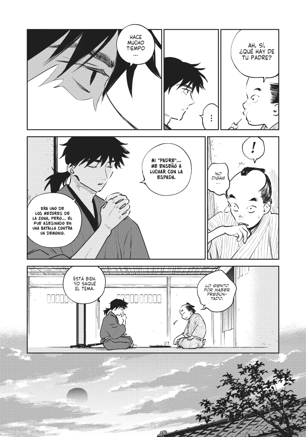 Página 24 del Manga