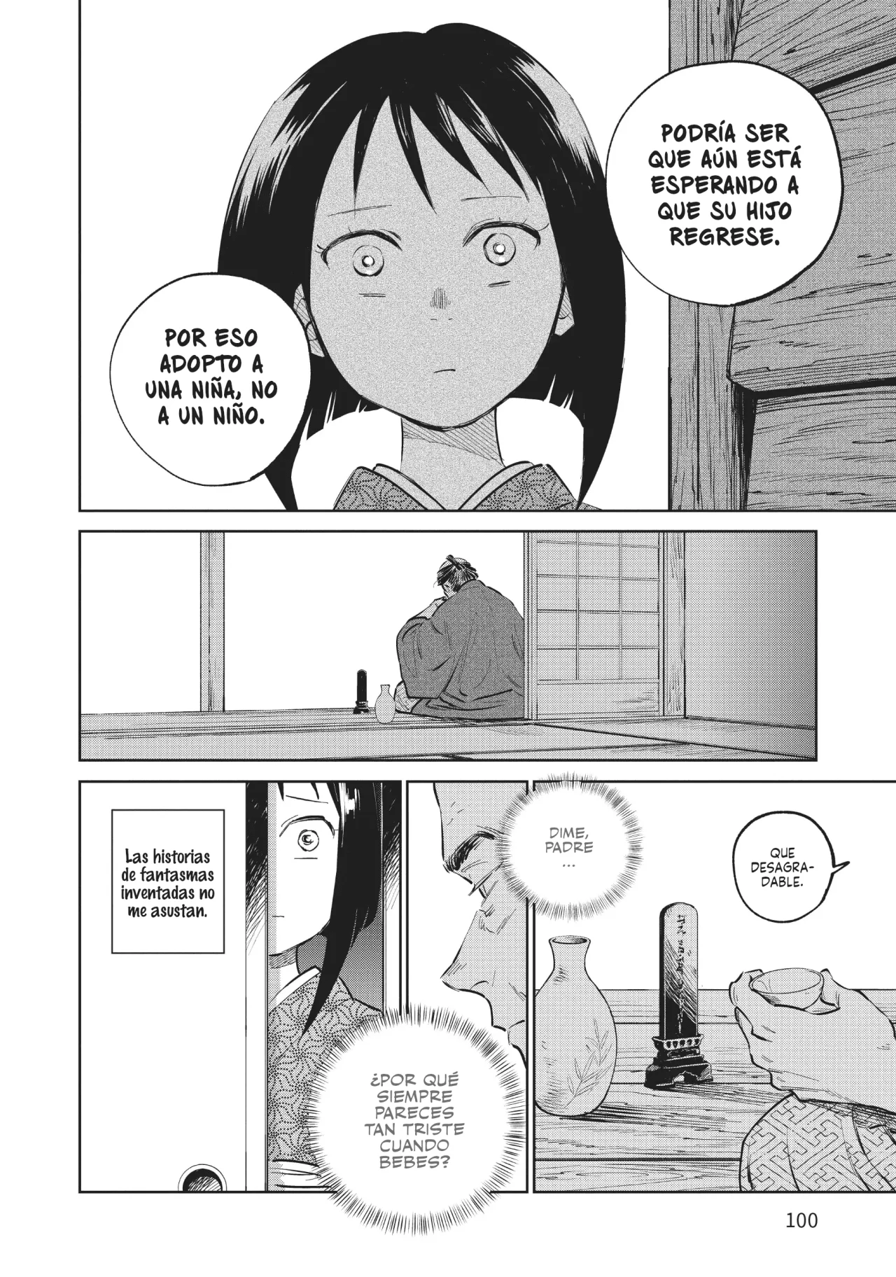 Página 26 del Manga