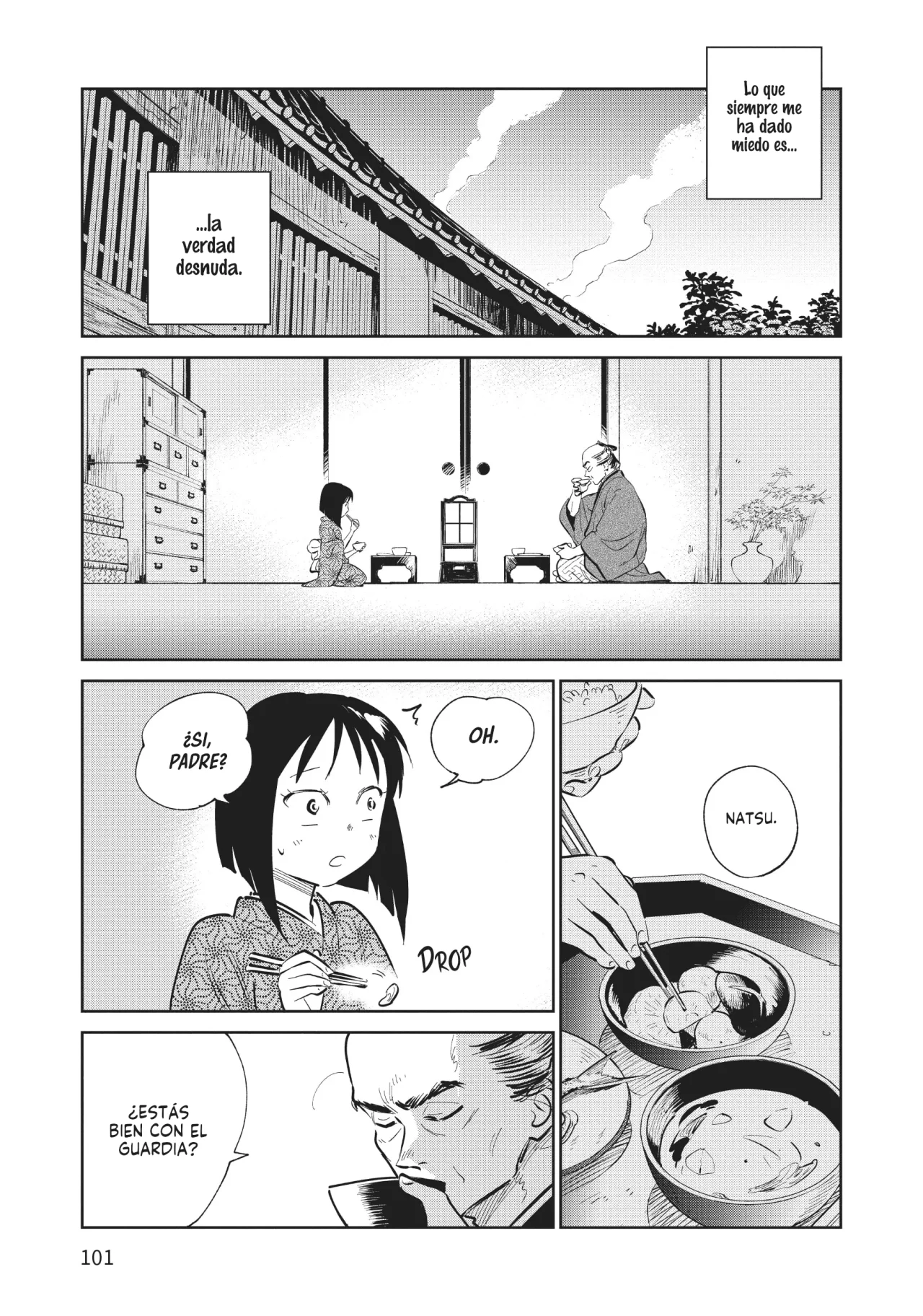 Página 27 del Manga