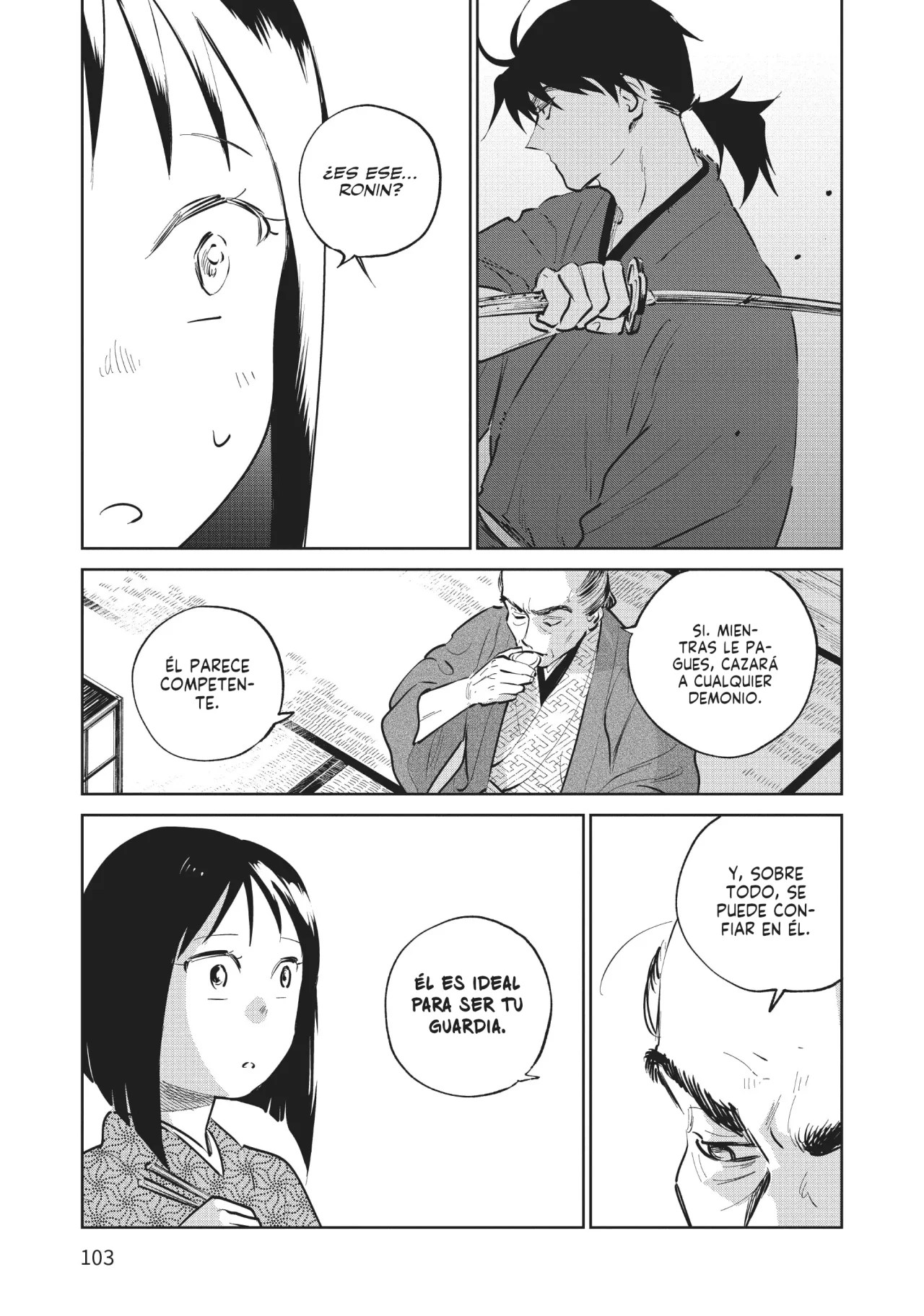 Página 29 del Manga