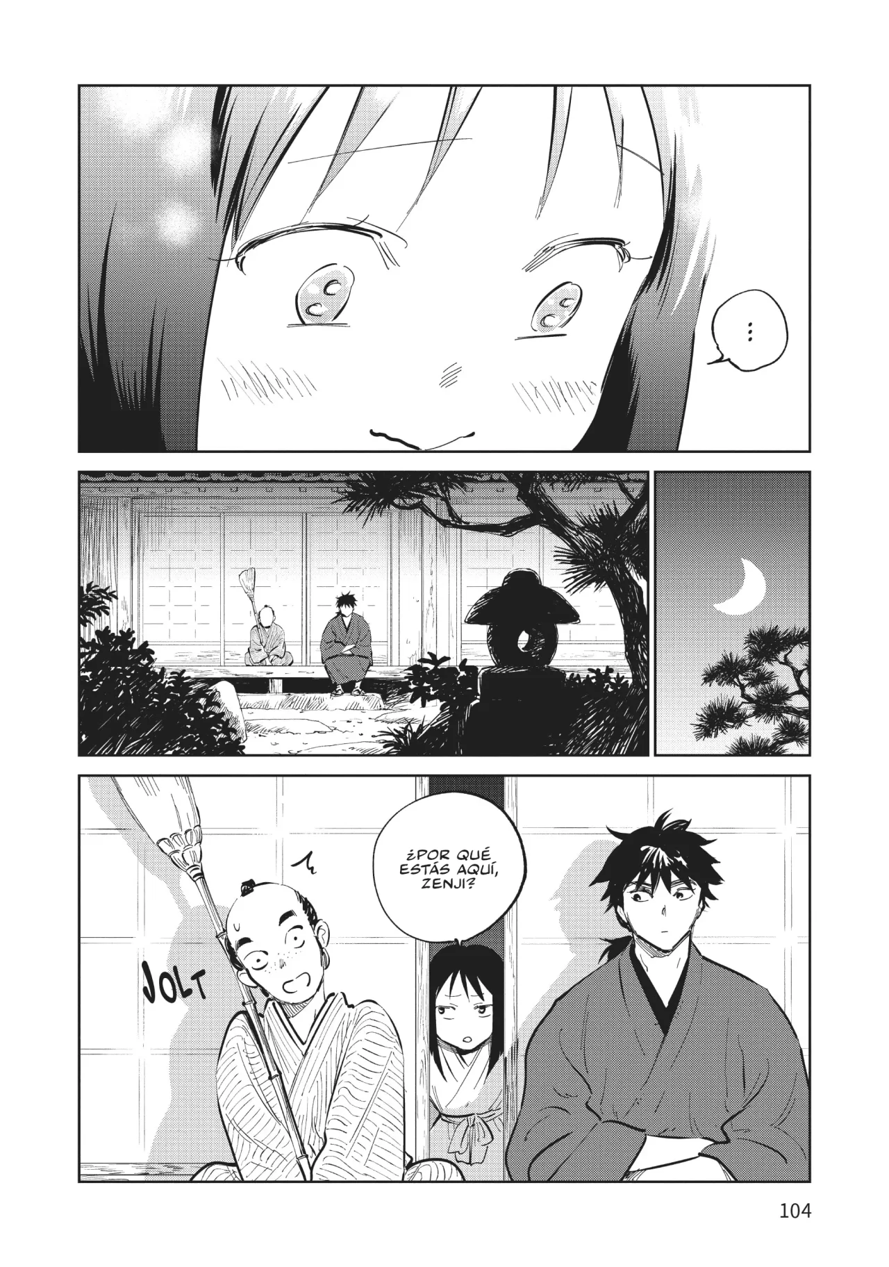 Página 30 del Manga