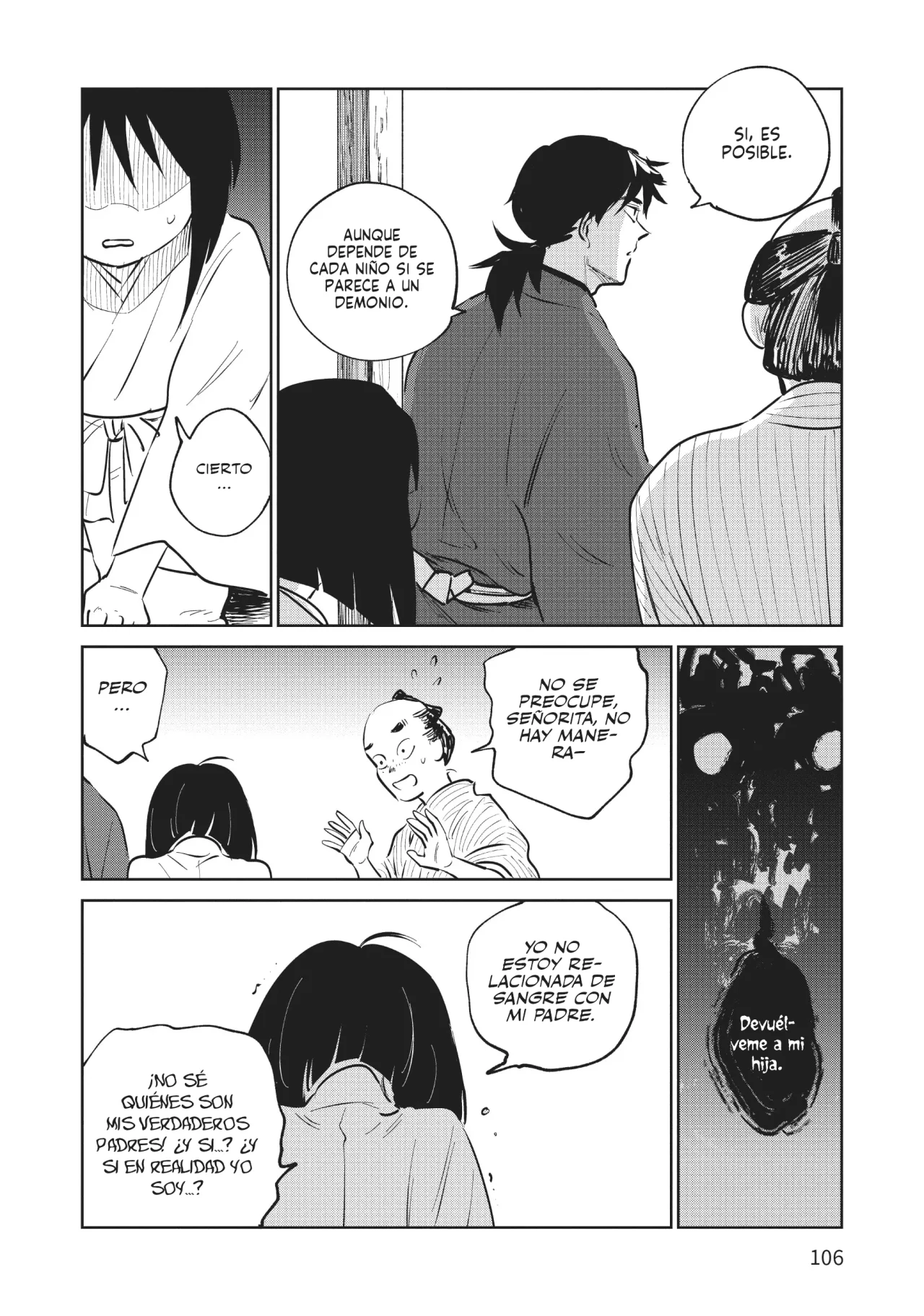 Página 32 del Manga