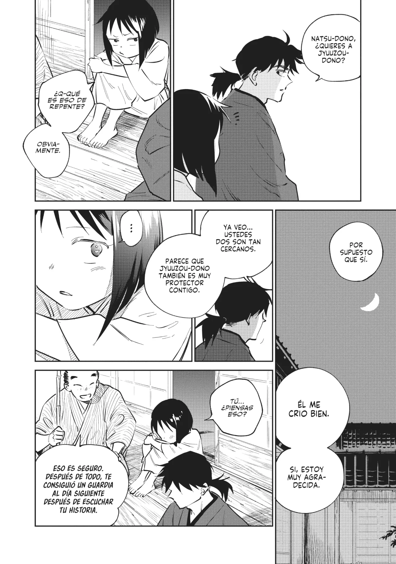 Página 34 del Manga