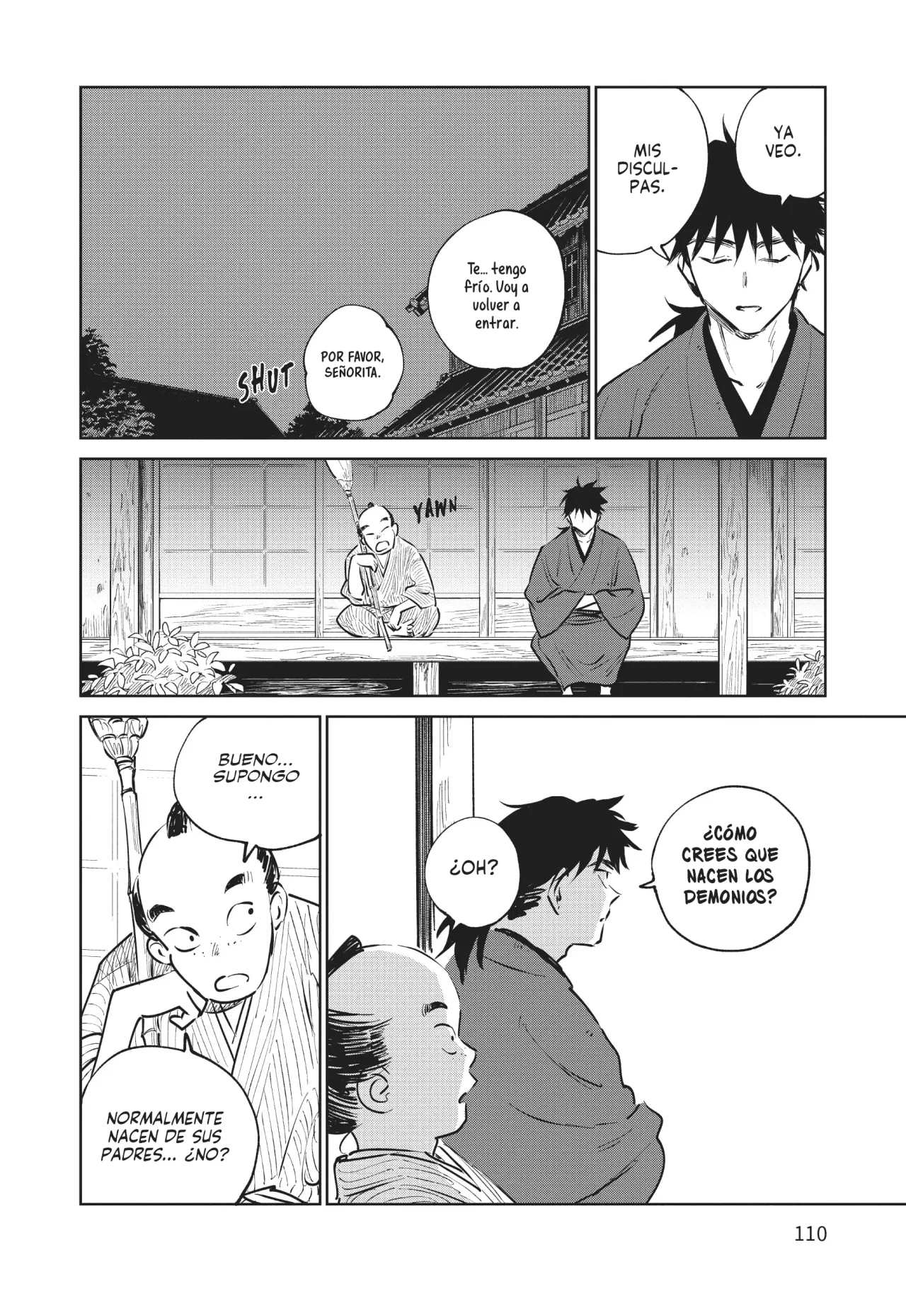 Página 36 del Manga