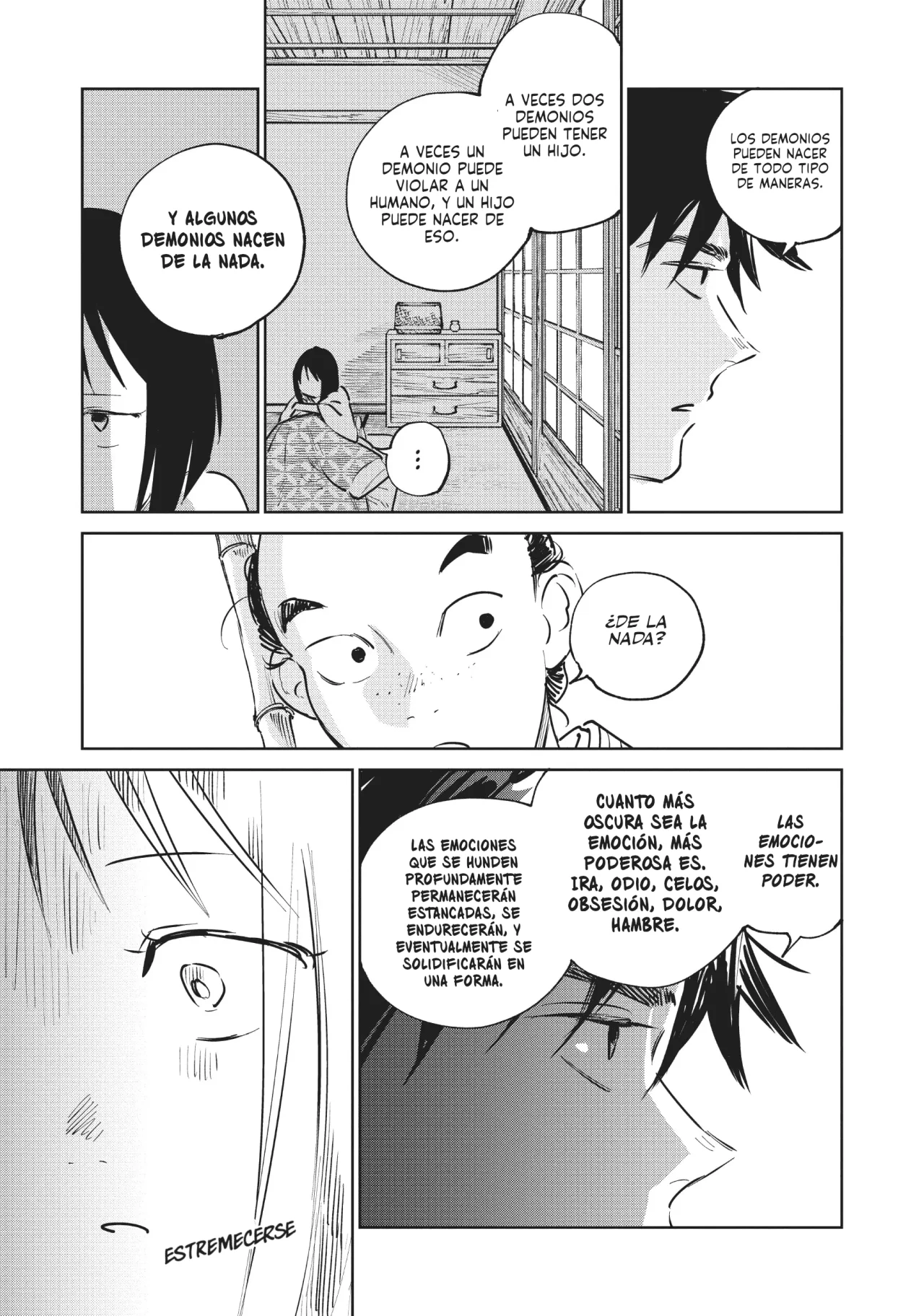 Página 37 del Manga