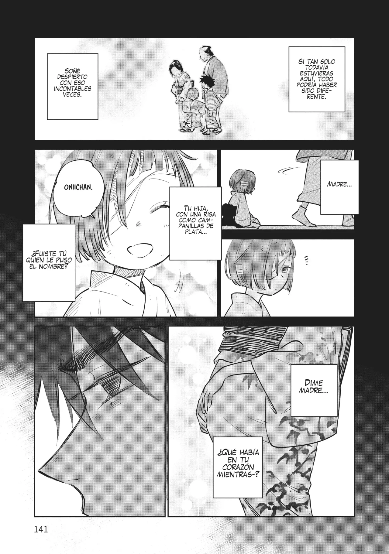 Página 31 del Manga