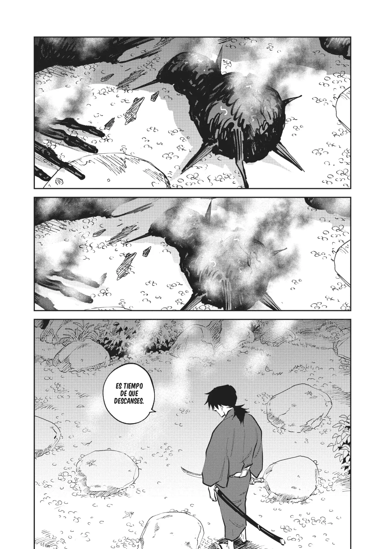 Página 33 del Manga