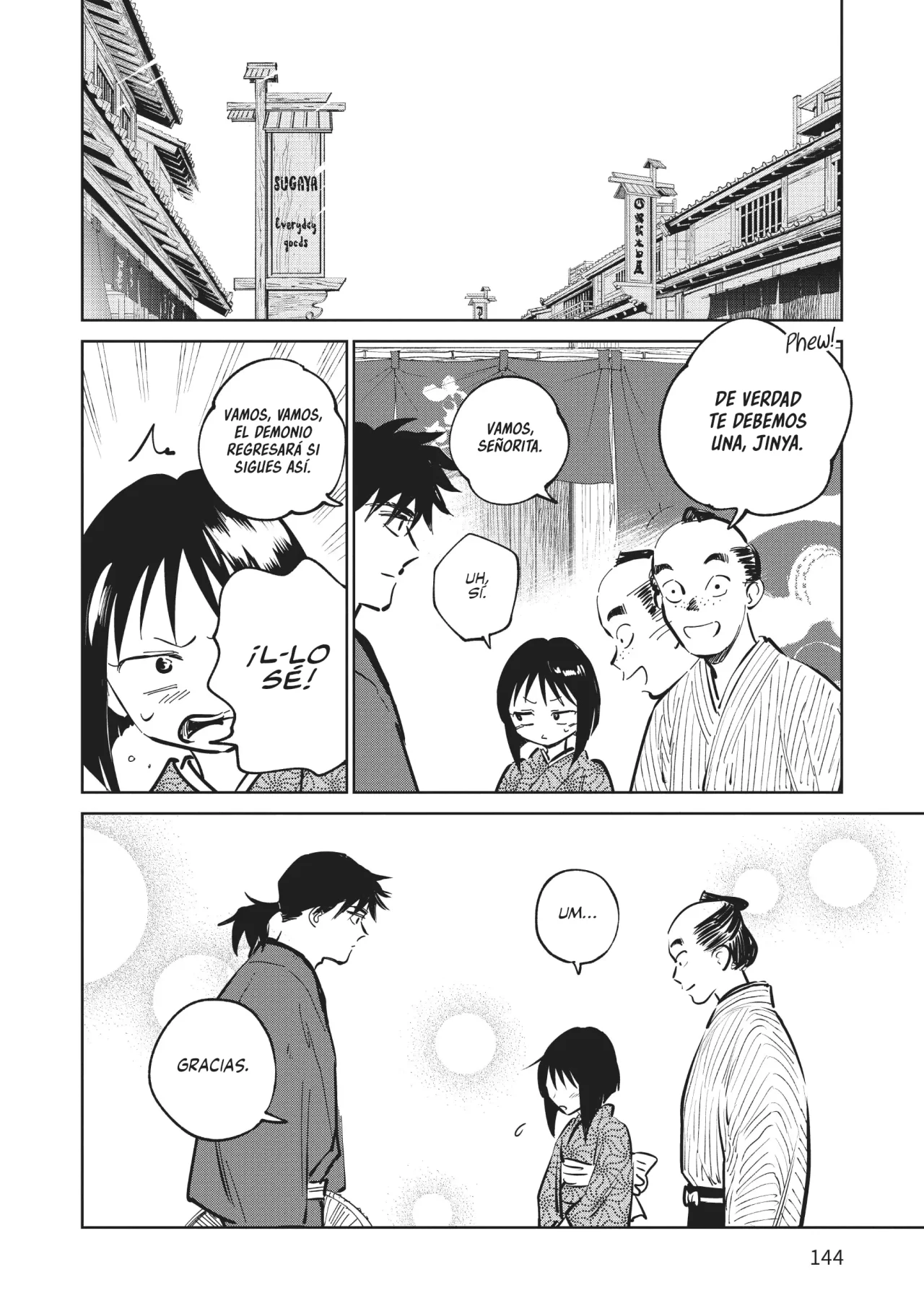 Página 34 del Manga