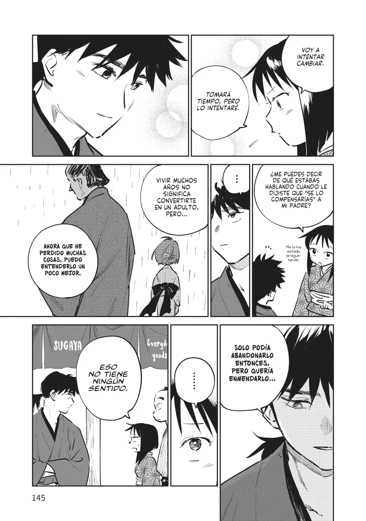 Página 35 del Manga