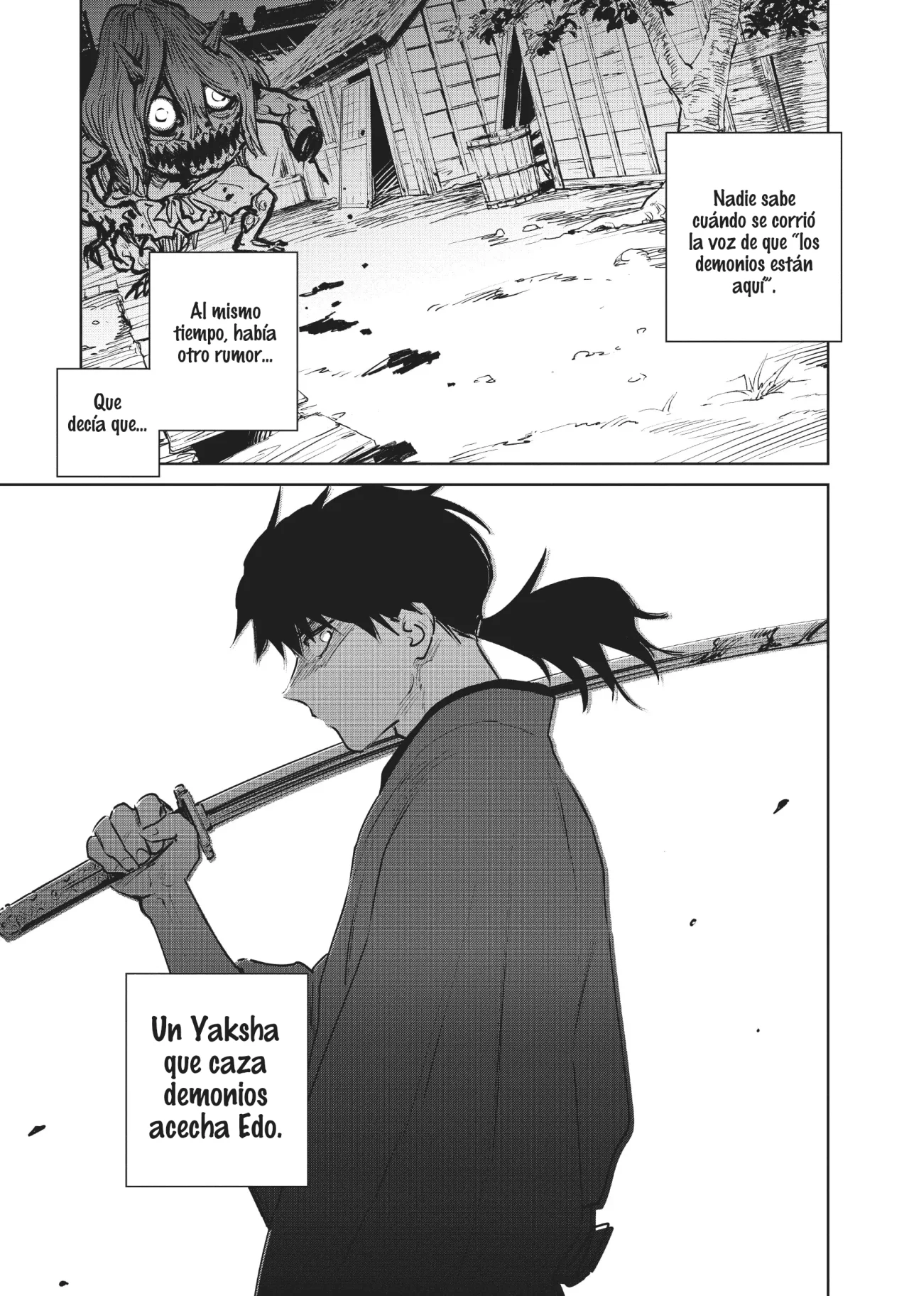 Página 39 del Manga