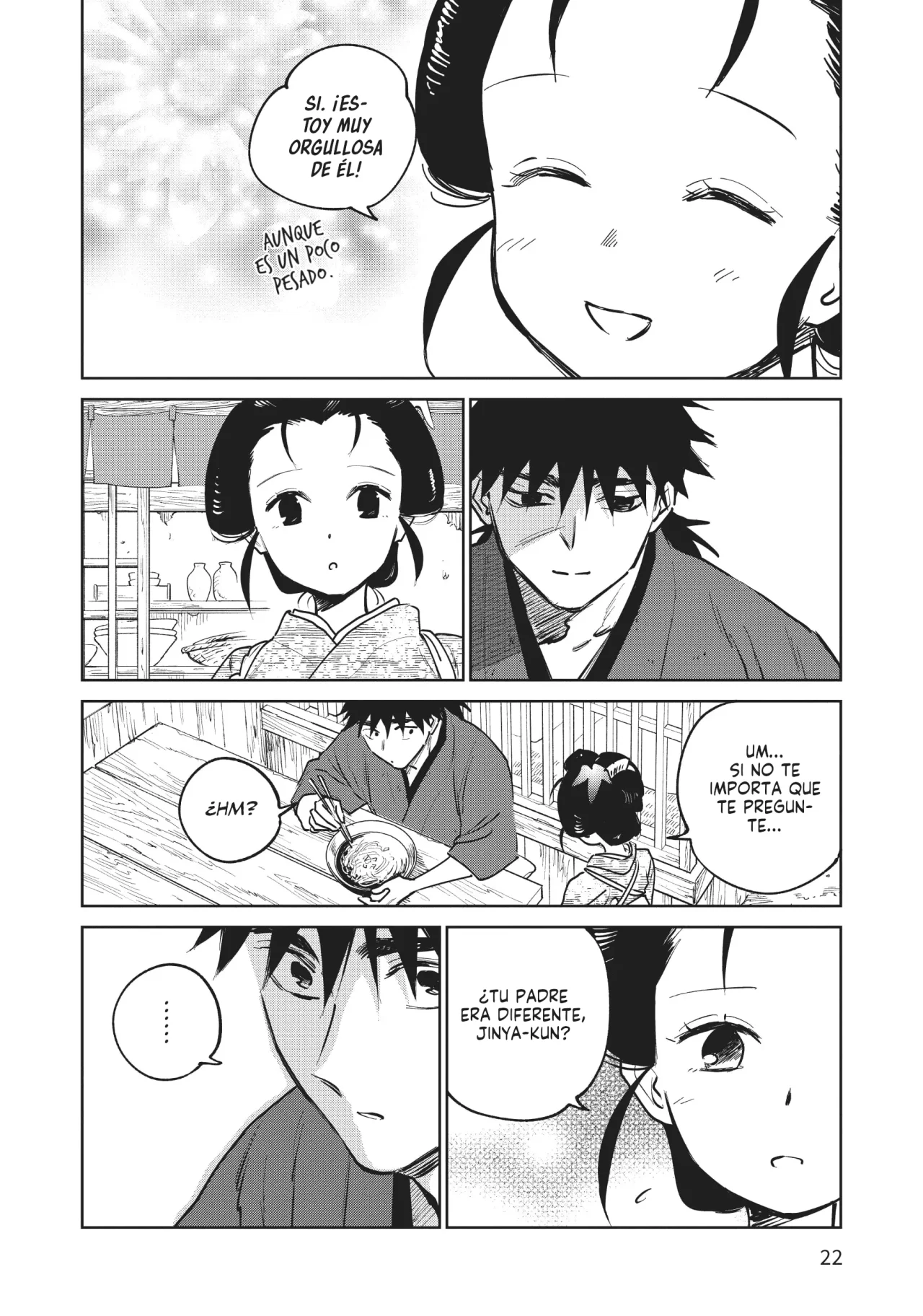 Página 24 del Manga
