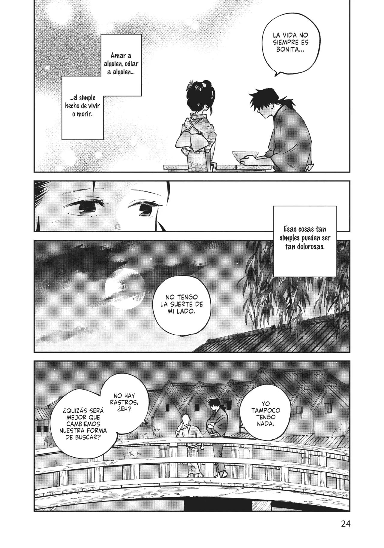 Página 26 del Manga