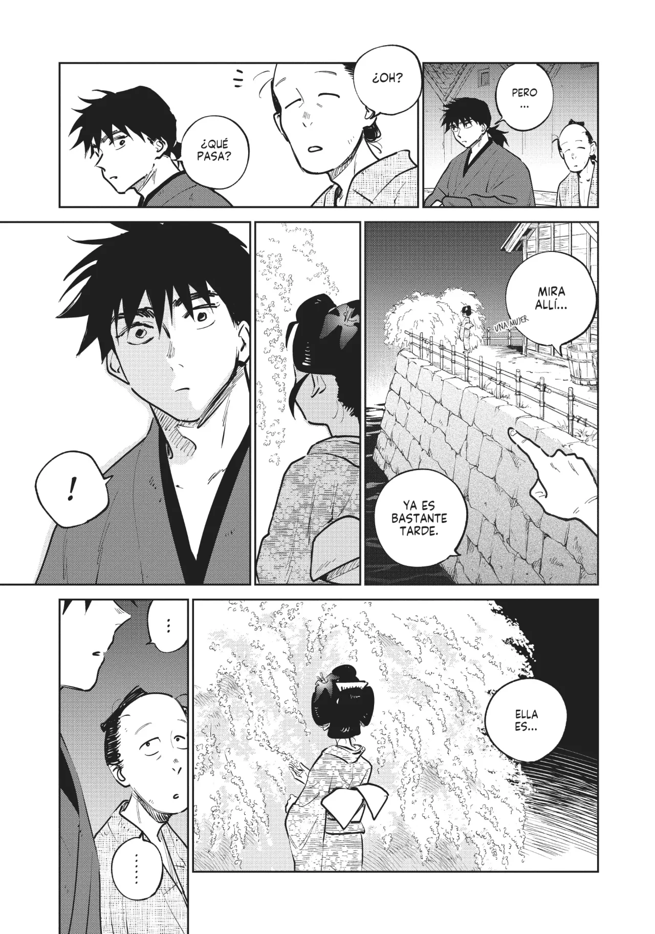 Página 27 del Manga