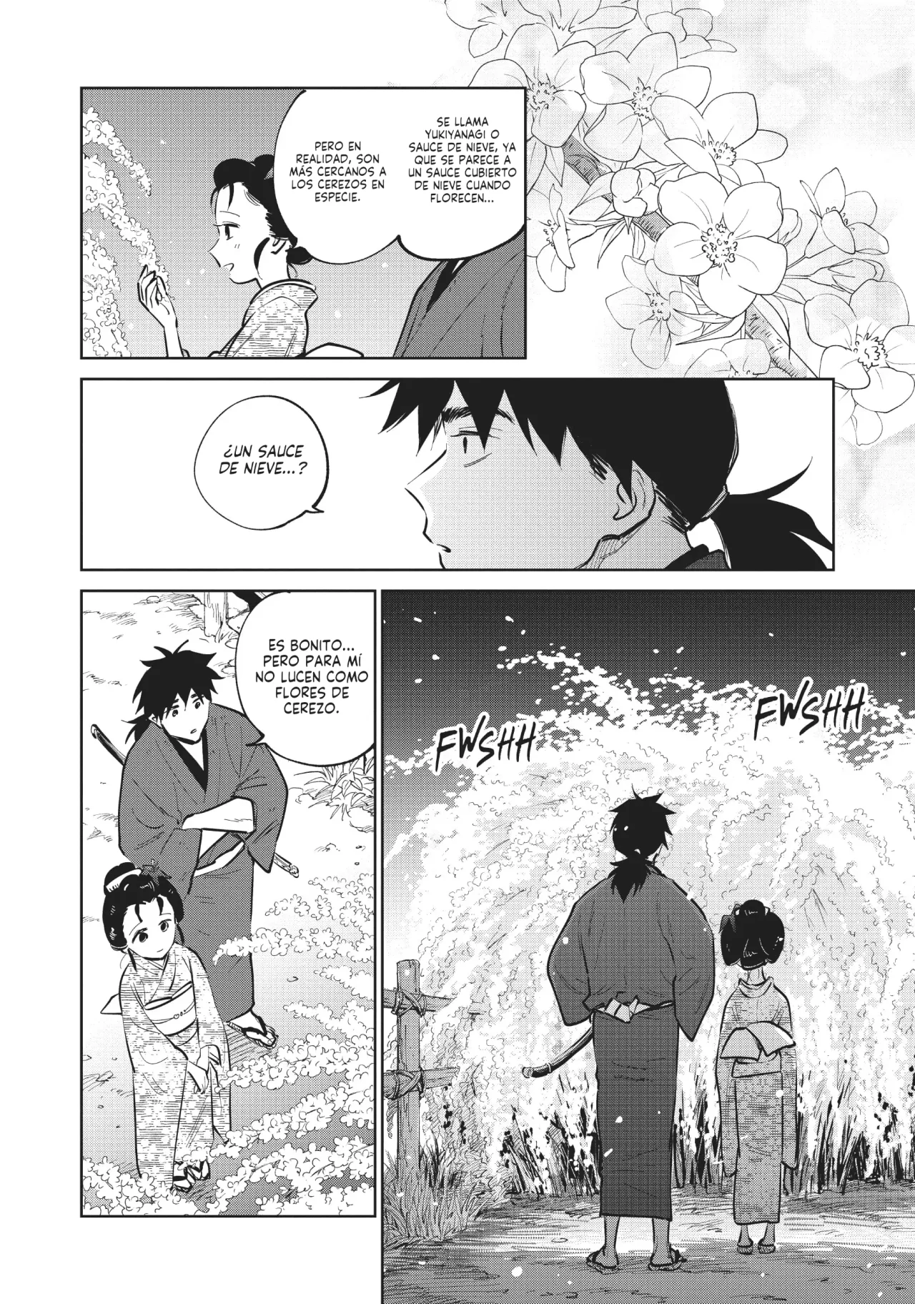 Página 30 del Manga