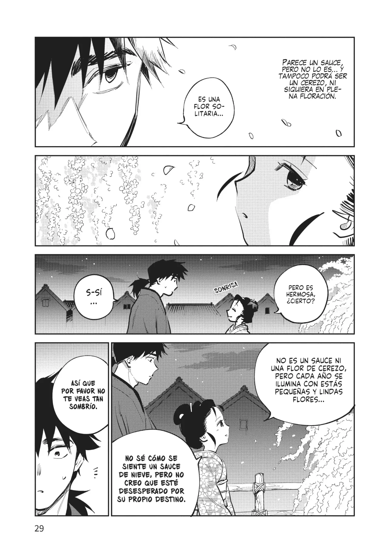 Página 31 del Manga