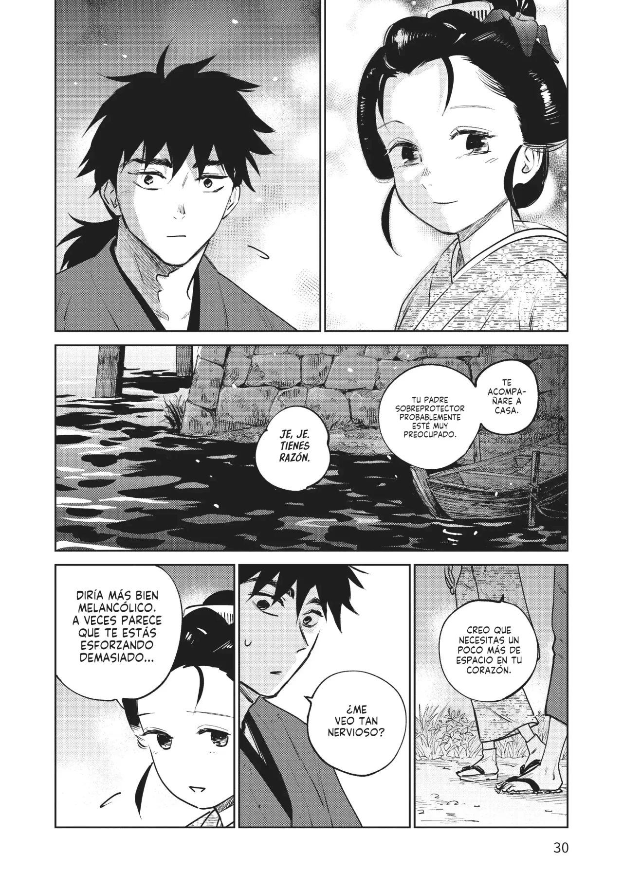 Página 32 del Manga