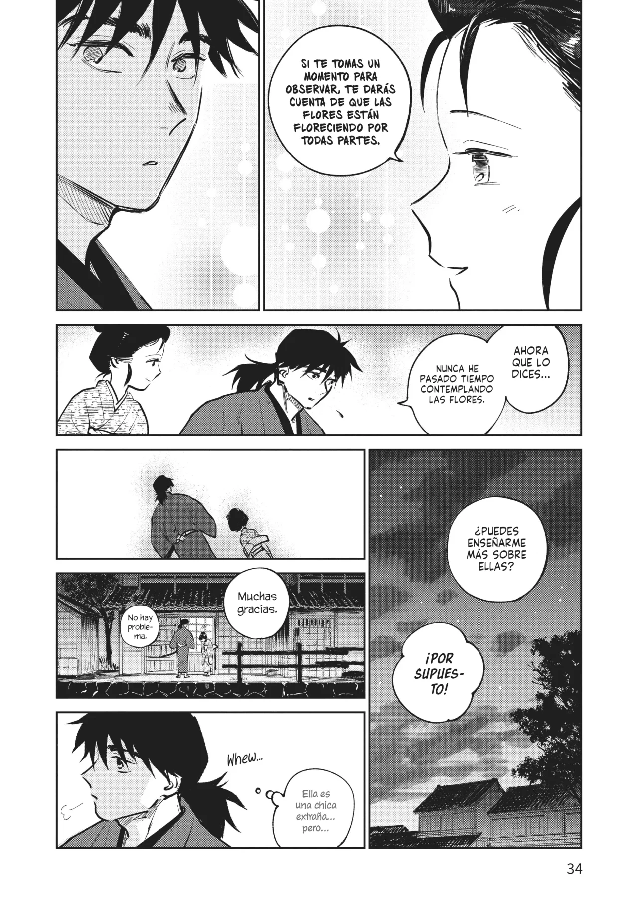 Página 36 del Manga