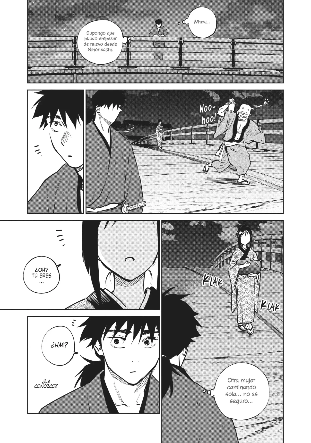 Página 38 del Manga