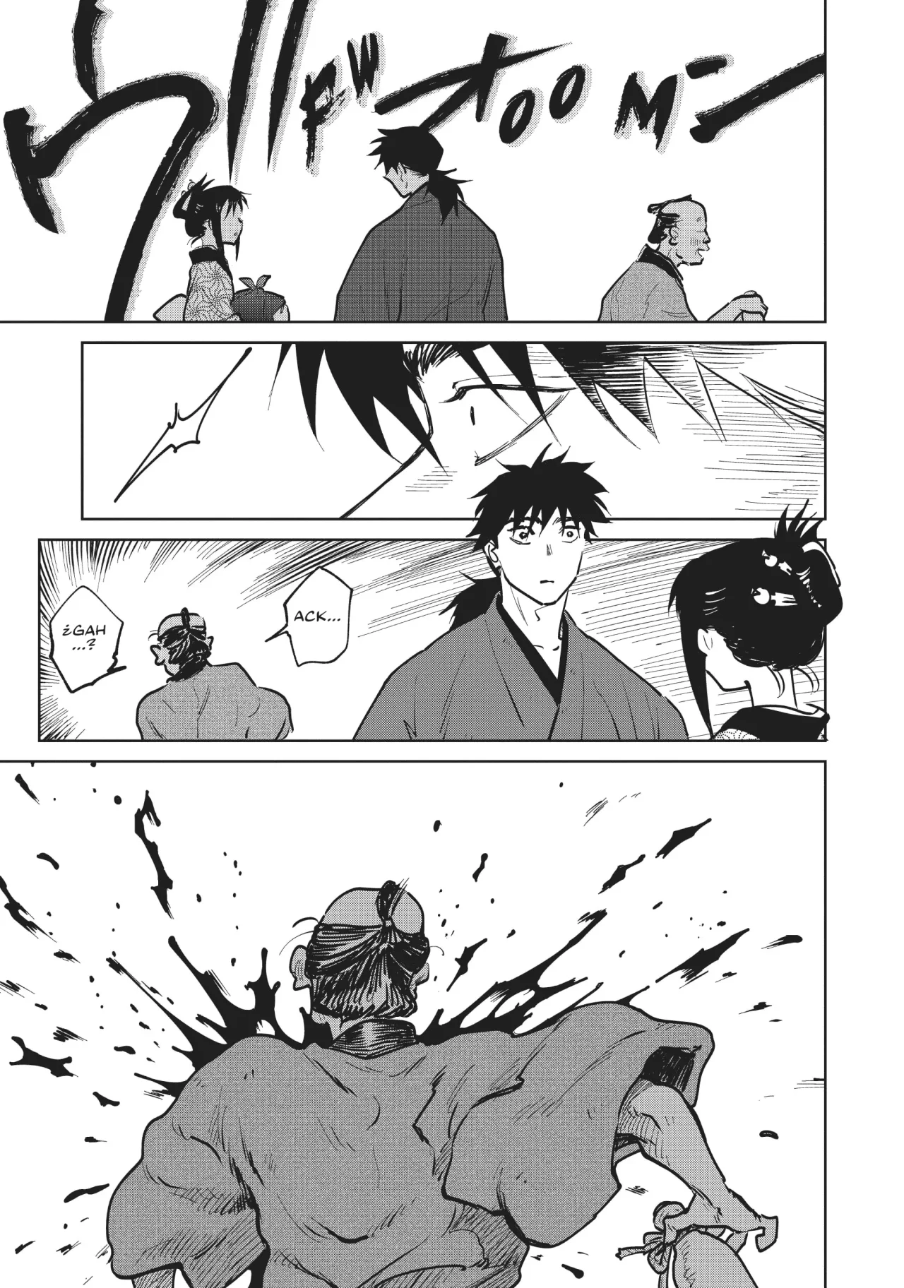 Página 39 del Manga