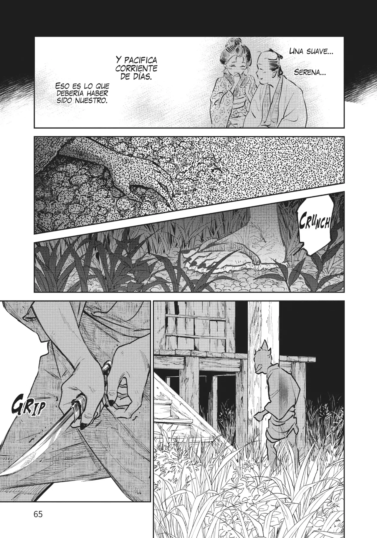 Página 26 del Manga