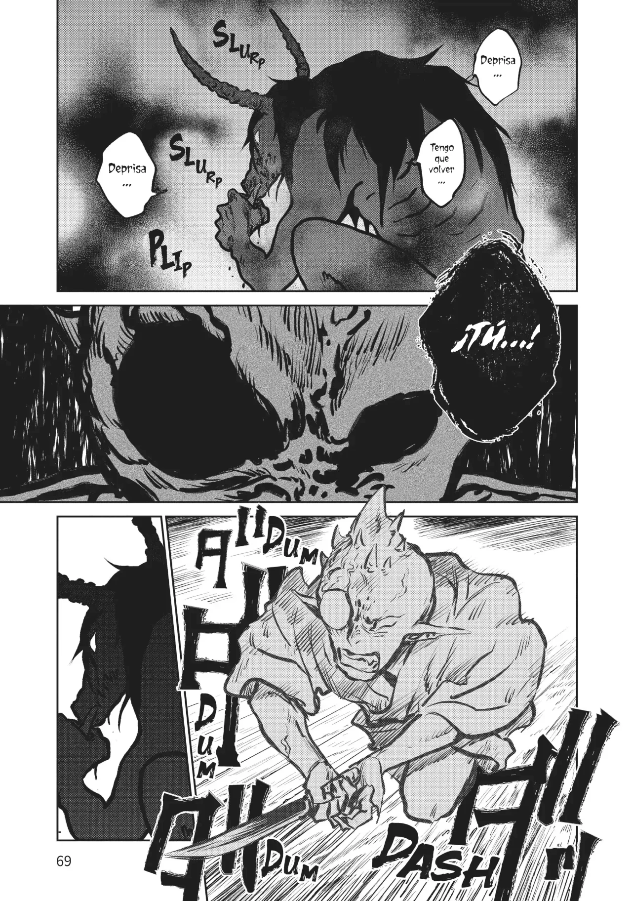 Página 30 del Manga