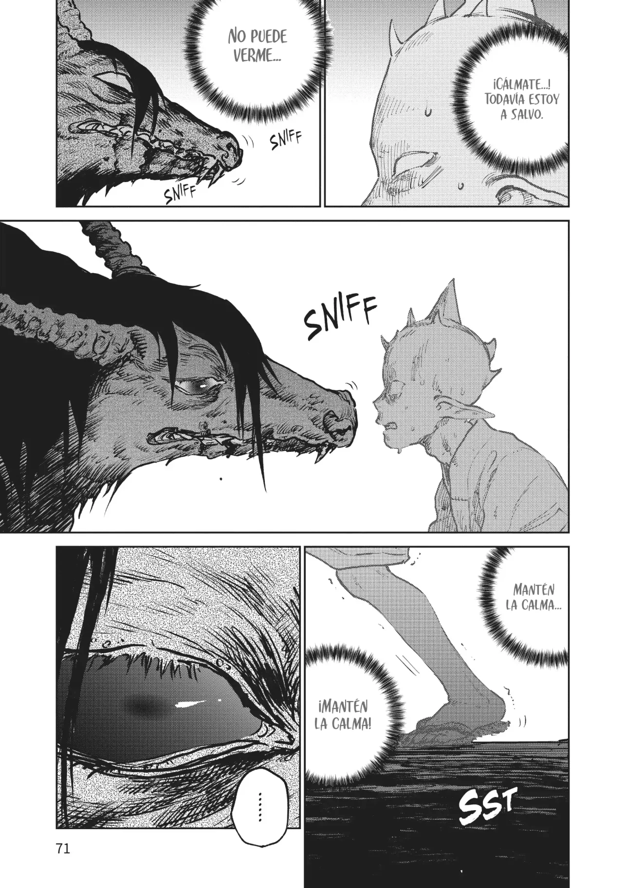 Página 32 del Manga