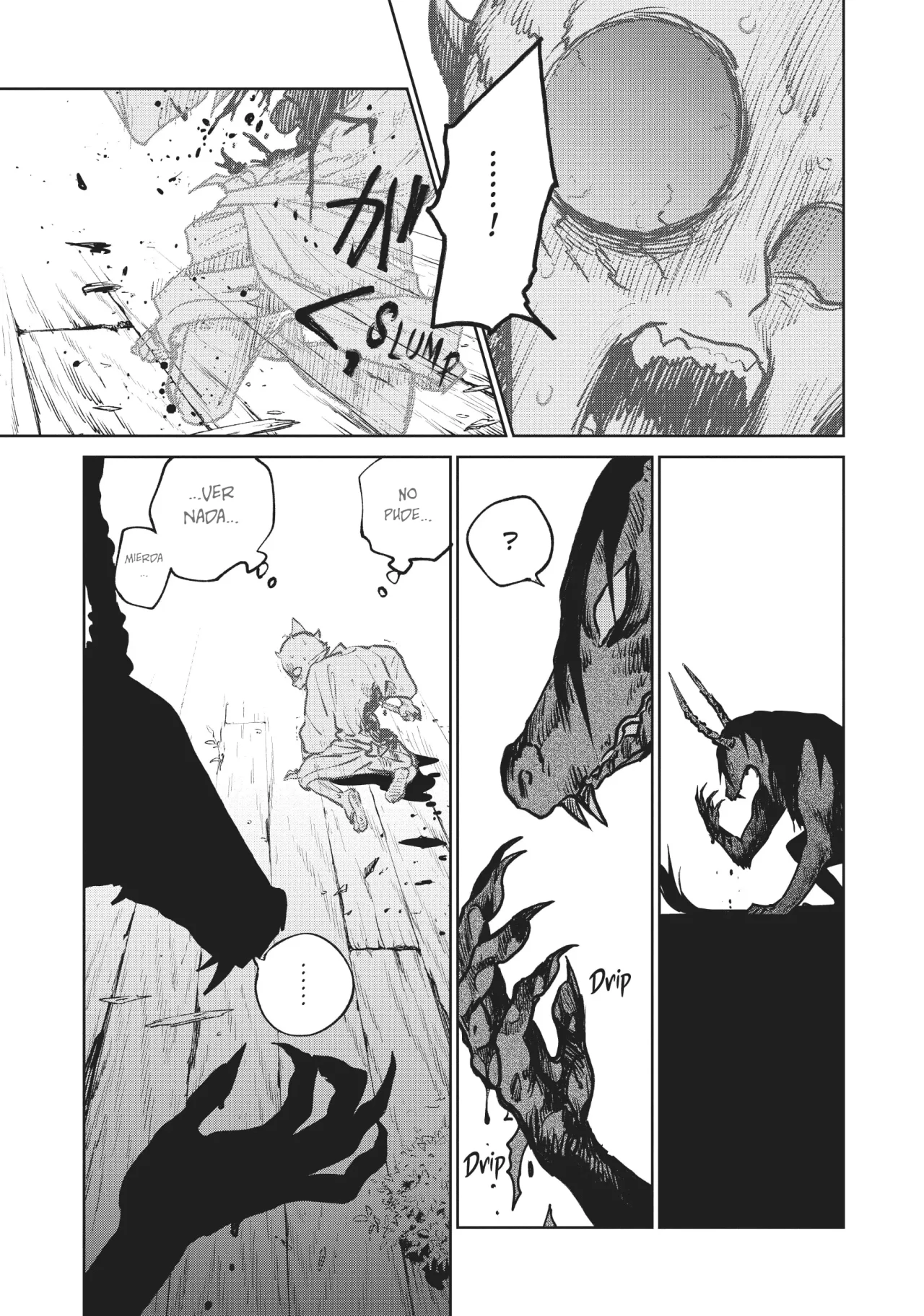 Página 34 del Manga
