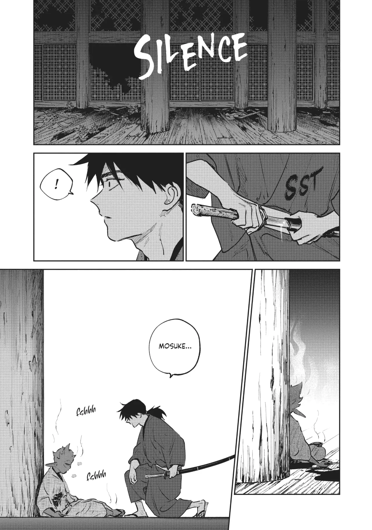 Página 38 del Manga