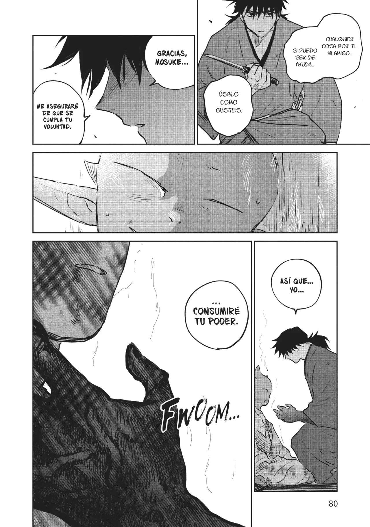 Página 41 del Manga